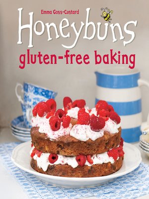 cover image of Honeybuns Gluten-free Baking